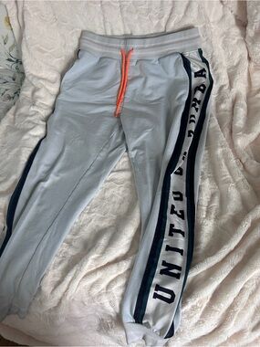 United by Zumba Light Blue Sweatpants